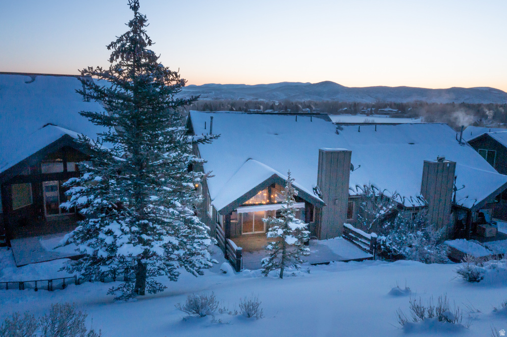 5100 COVE CANYON DR #B Park City, UT 84098