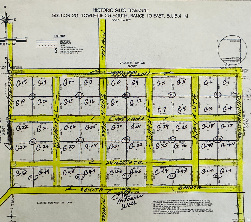  Caineville, UT 84775