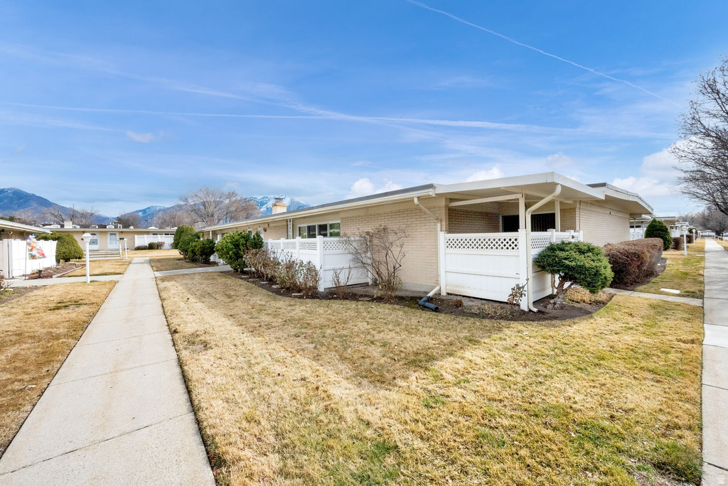 3621 S 805 E #22 Salt Lake City, UT 84106