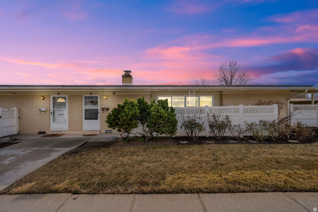 3621 S 805 E #22 Salt Lake City, UT 84106