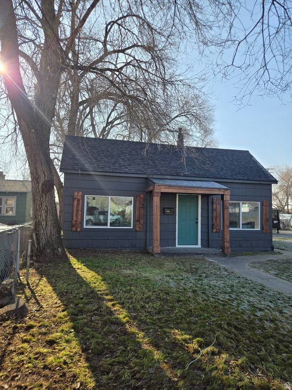 1563 W INDIANA AVE Salt Lake City, UT 84104