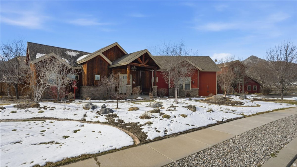 715 SUNFLOWER LN Midway, UT 84049