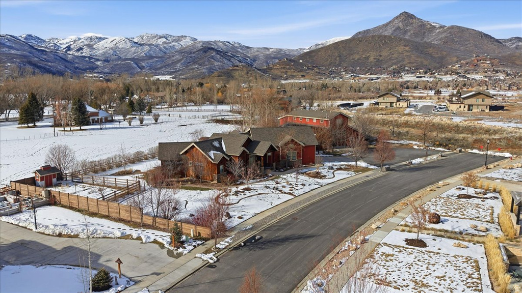 715 SUNFLOWER LN Midway, UT 84049