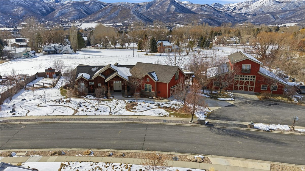 715 SUNFLOWER LN Midway, UT 84049