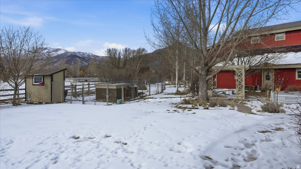 715 SUNFLOWER LN Midway, UT 84049