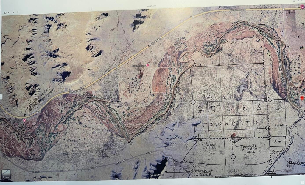  Caineville, UT 84775