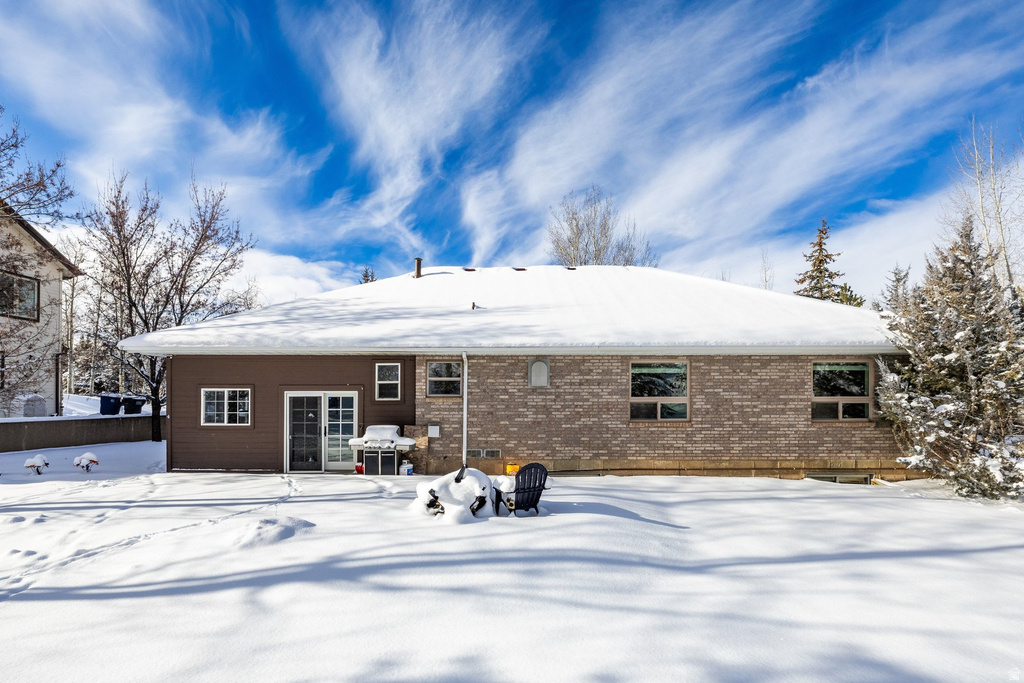 9106 N UPPER LANDO LN Park City, UT 84098