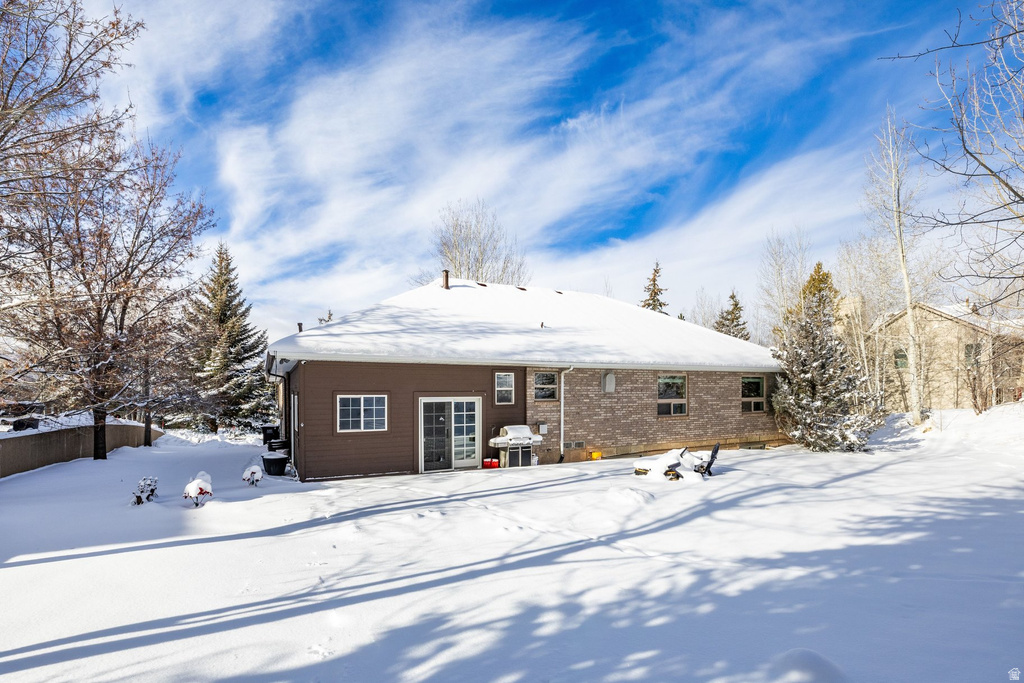 9106 N UPPER LANDO LN Park City, UT 84098