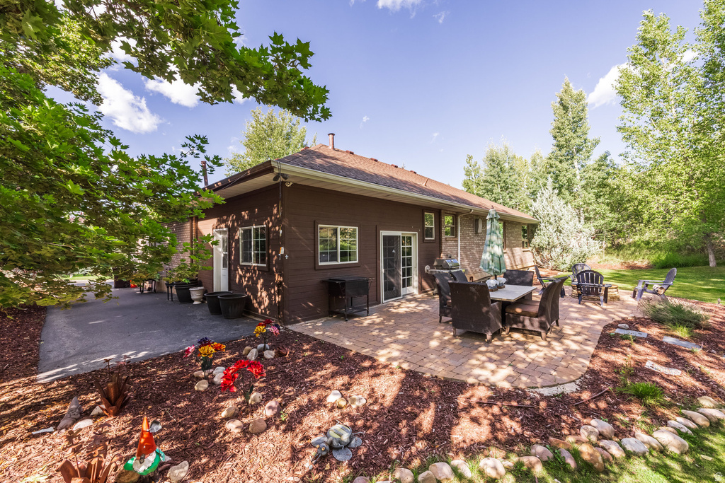 9106 N UPPER LANDO LN Park City, UT 84098
