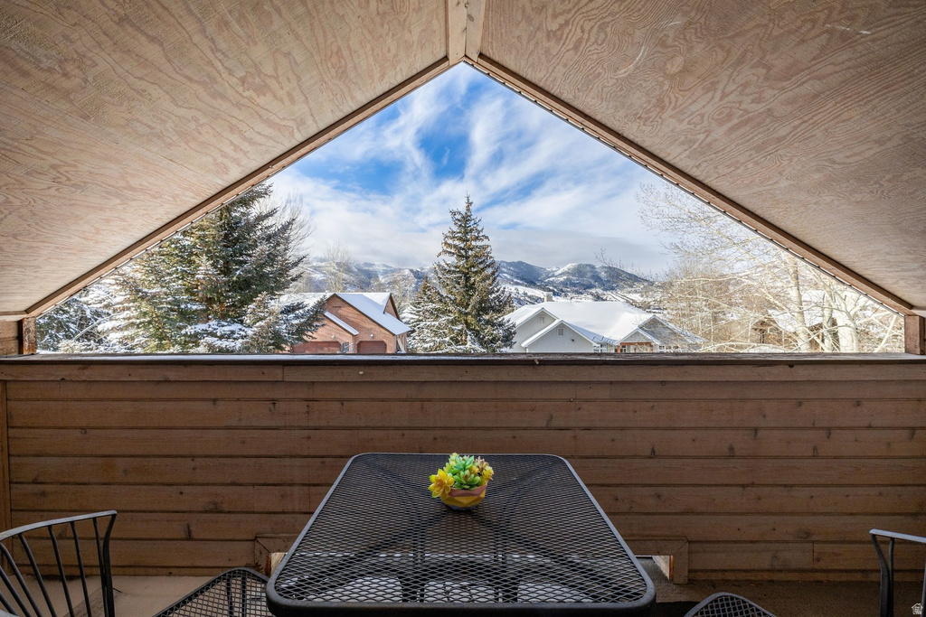 9106 N UPPER LANDO LN Park City, UT 84098