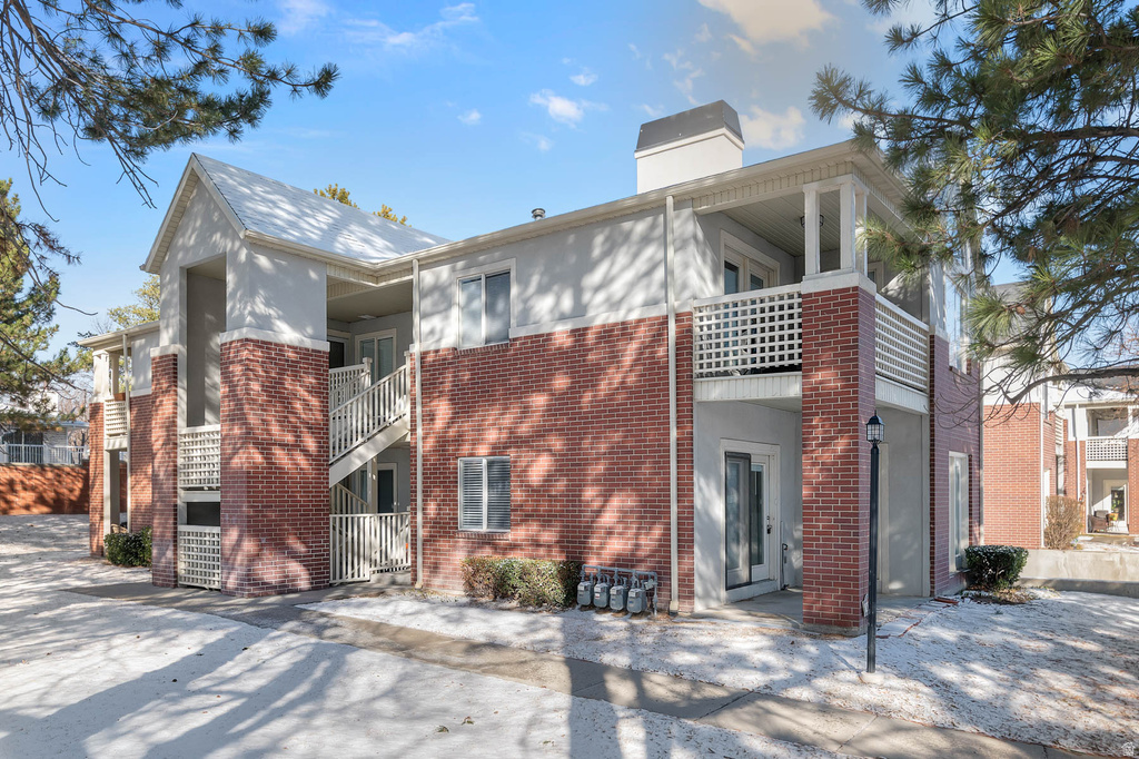 1390 W 6690 S #H102 Murray, UT 84123