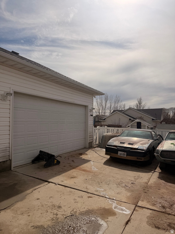 1374 E FALCON LN Eagle Mountain, UT 84005