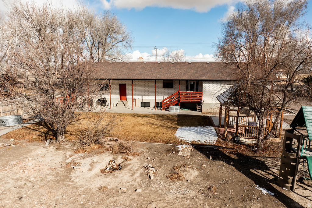 2665 N 3000 W Sutherland, UT 84624