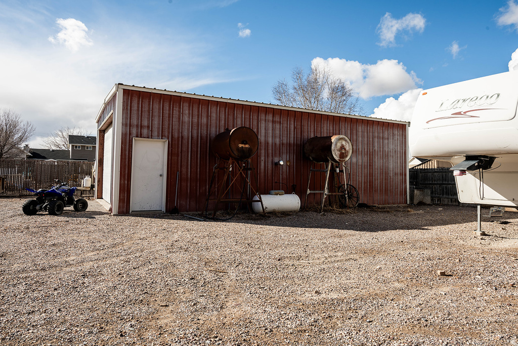 2665 N 3000 W Sutherland, UT 84624