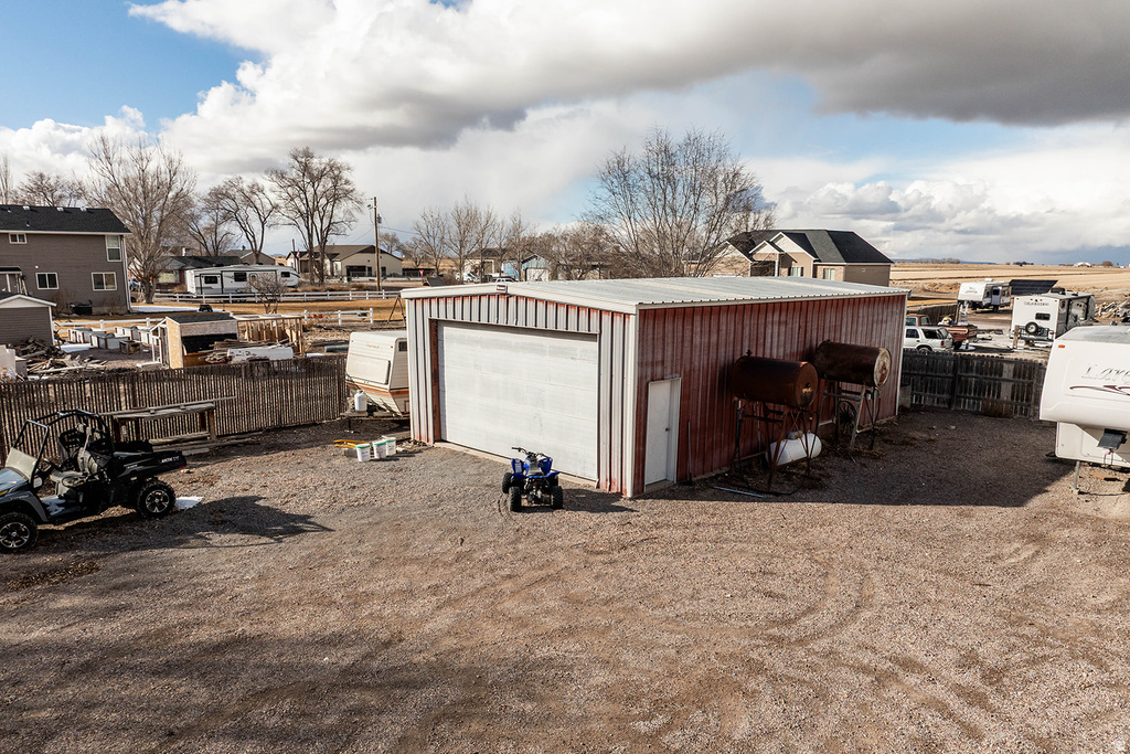 2665 N 3000 W Sutherland, UT 84624