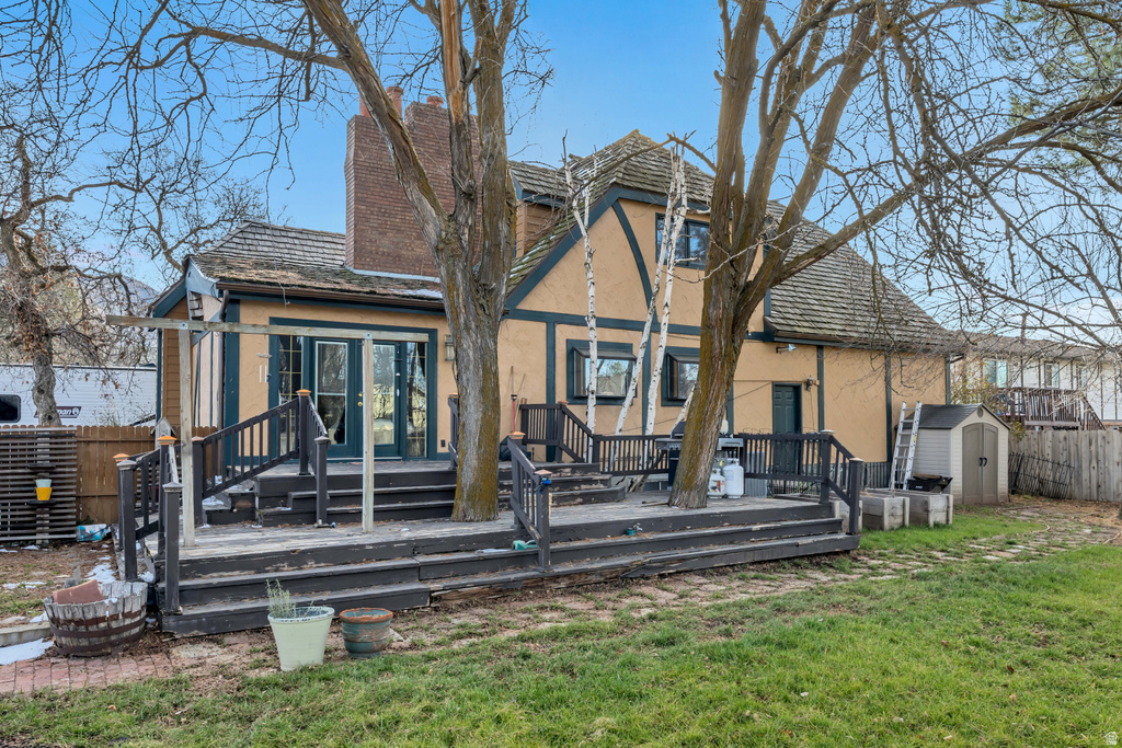 1789 N STAYNER DR Farmington, UT 84025