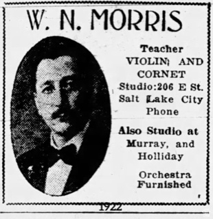 206 N E STREET Salt Lake City, UT 84103