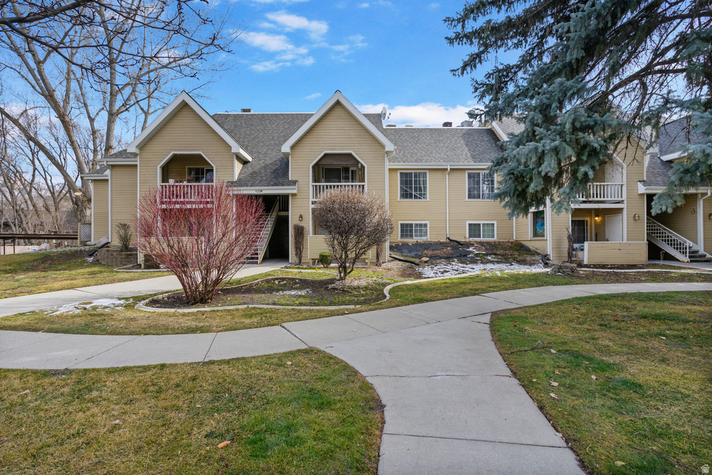 1228 E WATERSIDE CV #12 Cottonwood Heights, UT 84047