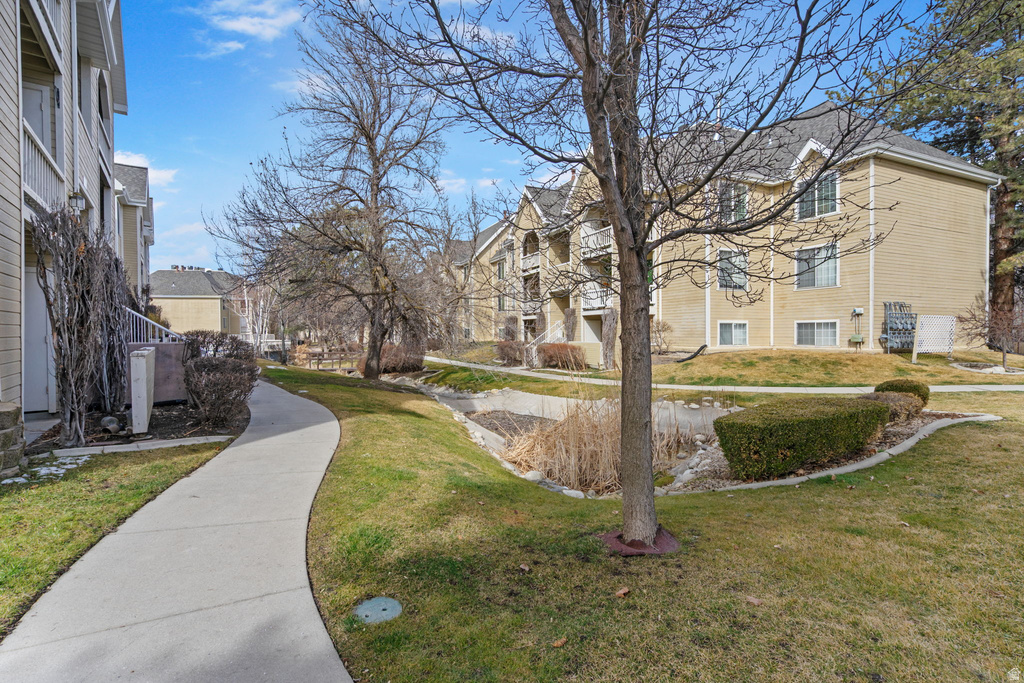1228 E WATERSIDE CV #12 Cottonwood Heights, UT 84047