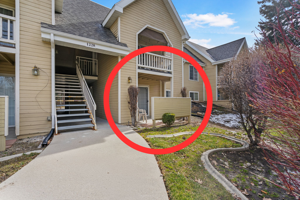 1228 E WATERSIDE CV #12 Cottonwood Heights, UT 84047