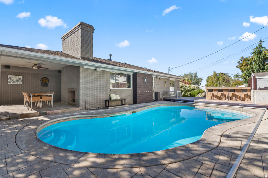 4585 S IDLEWILD RD Salt Lake City, UT 84124