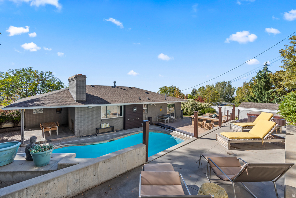 4585 S IDLEWILD RD Salt Lake City, UT 84124