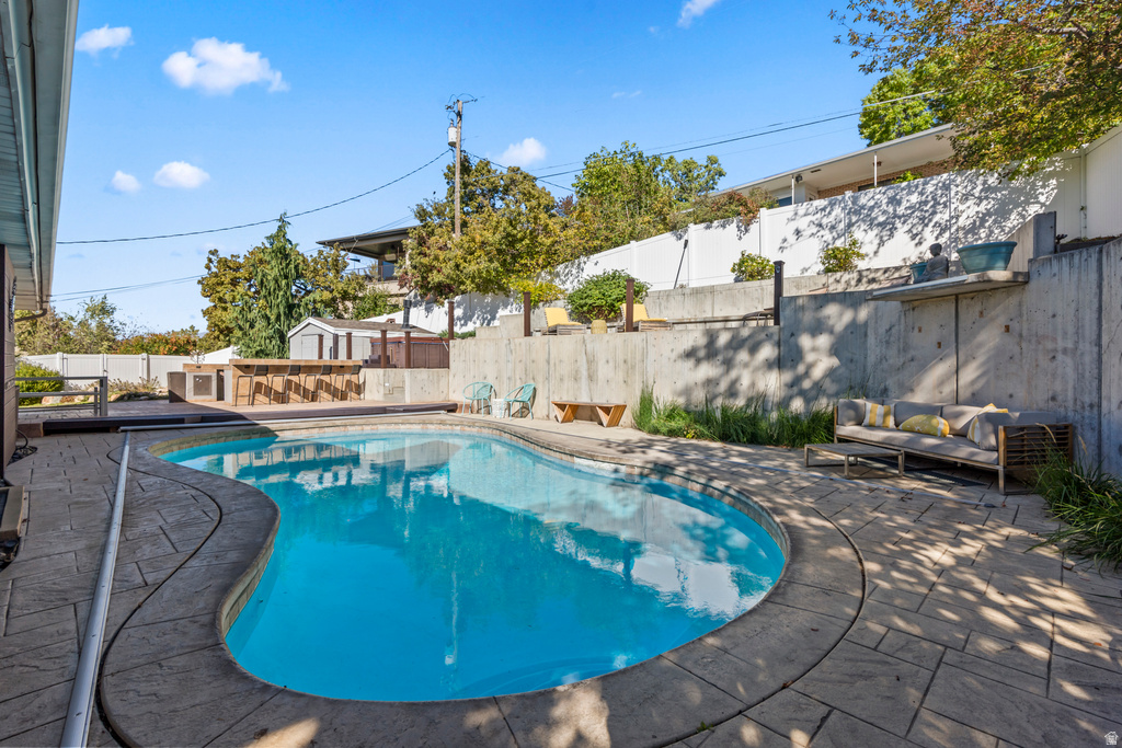 4585 S IDLEWILD RD Salt Lake City, UT 84124