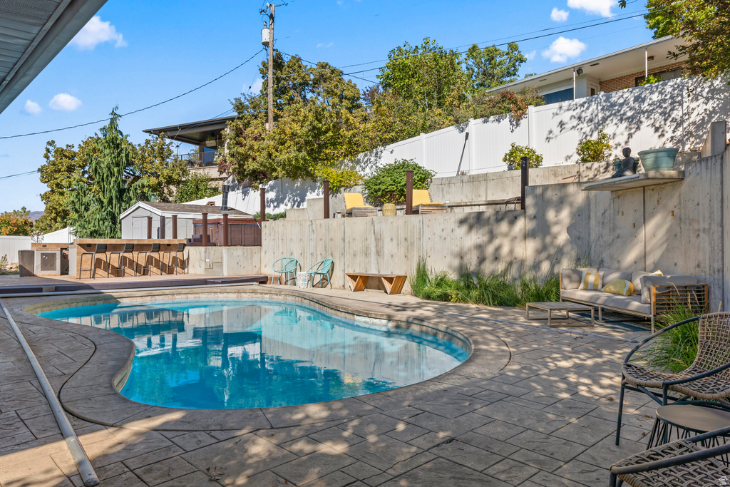 4585 S IDLEWILD RD Salt Lake City, UT 84124