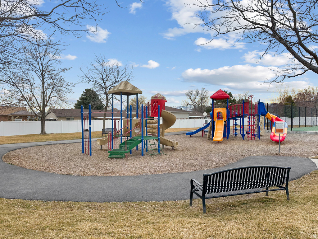 2901 W TABLE ROCK DR Taylorsville, UT 84129