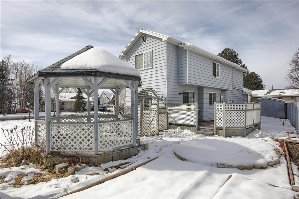 1147 EASTRIDGE DR Logan, UT 84321