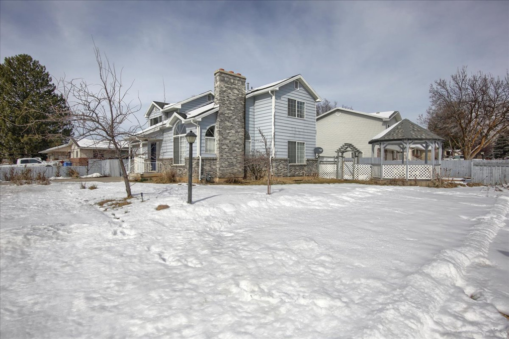 1147 EASTRIDGE DR Logan, UT 84321