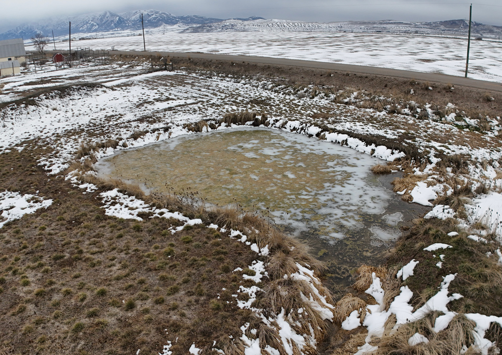 6645 N 4800 W Amalga, UT 84335