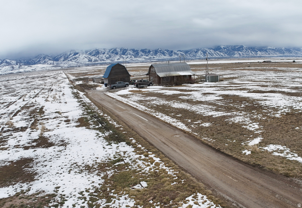 6645 N 4800 W Amalga, UT 84335