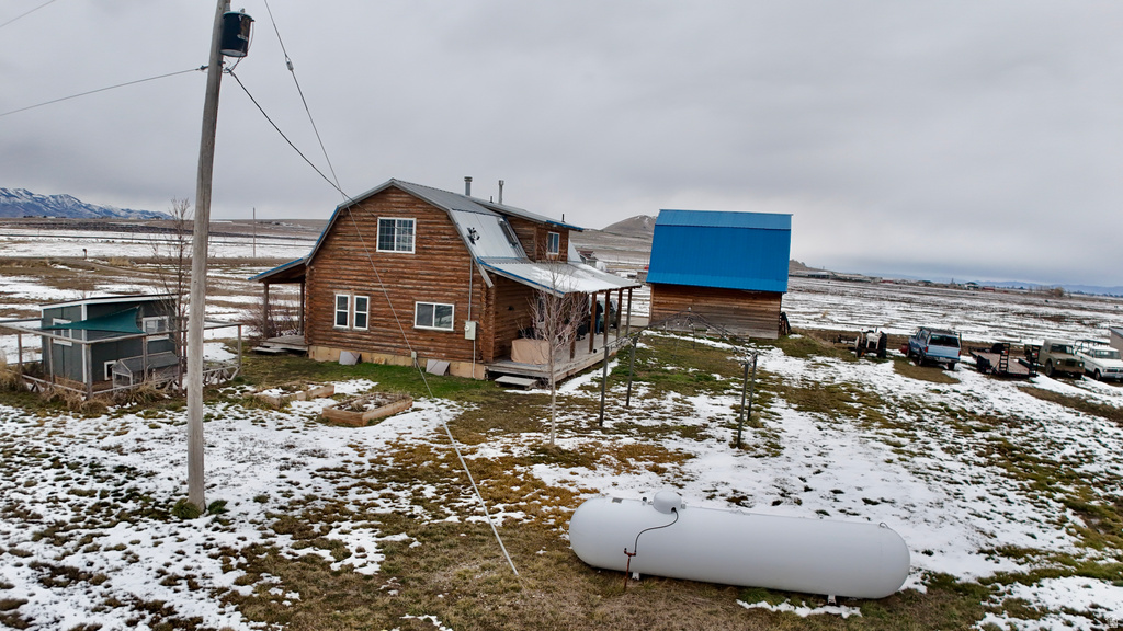 6645 N 4800 W Amalga, UT 84335