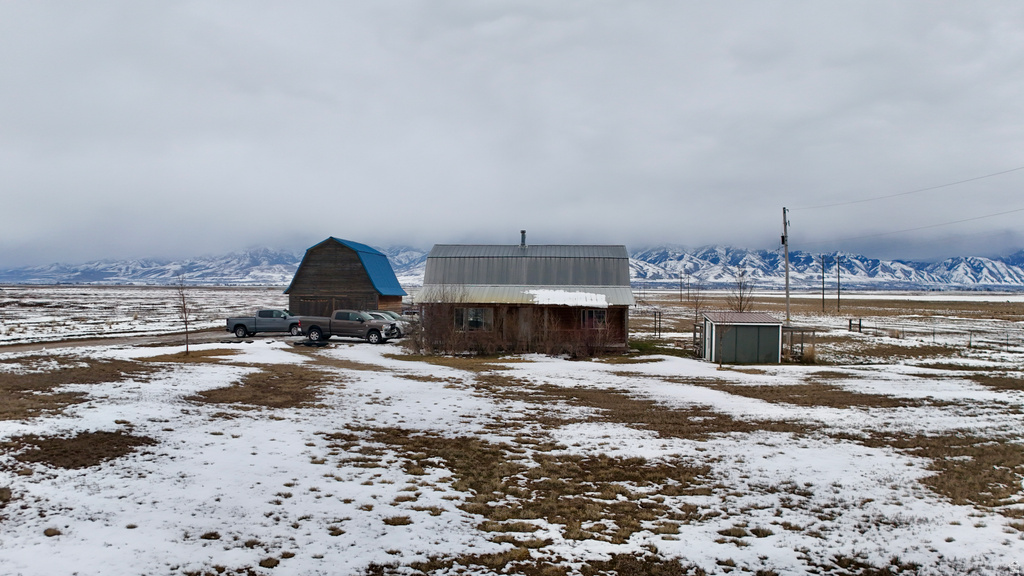 6645 N 4800 W Amalga, UT 84335