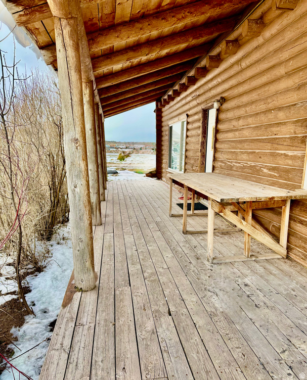 6645 N 4800 W Amalga, UT 84335