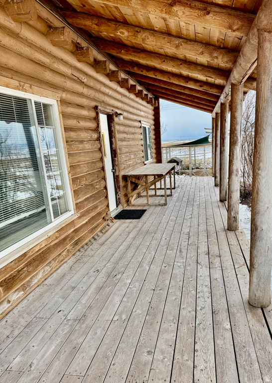 6645 N 4800 W Amalga, UT 84335