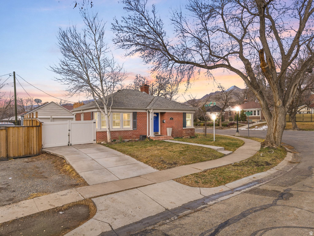 2177 E MABEY DR Salt Lake City, UT 84109