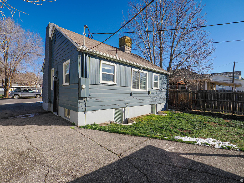 720 E SPRING VIEW DR Salt Lake City, UT 84106