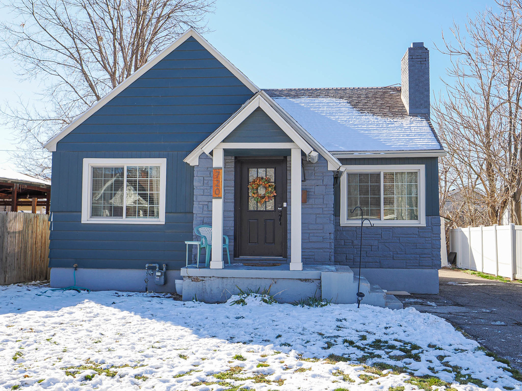 720 E SPRING VIEW DR Salt Lake City, UT 84106