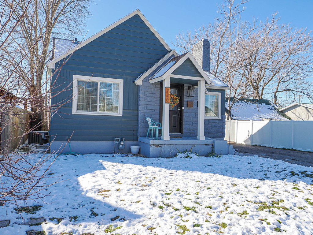 720 E SPRING VIEW DR Salt Lake City, UT 84106