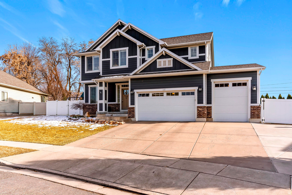 141 W GAILEY LN Kaysville, UT 84037