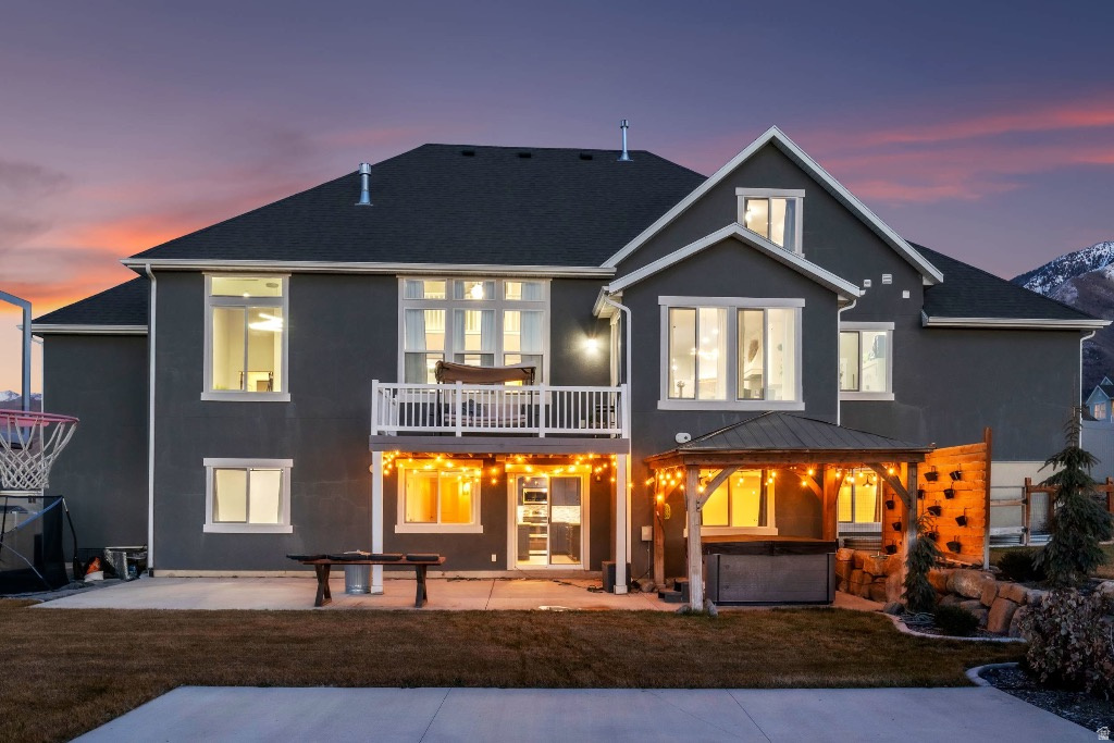 1033 N CHRISTLEY LN Elk Ridge, UT 84651