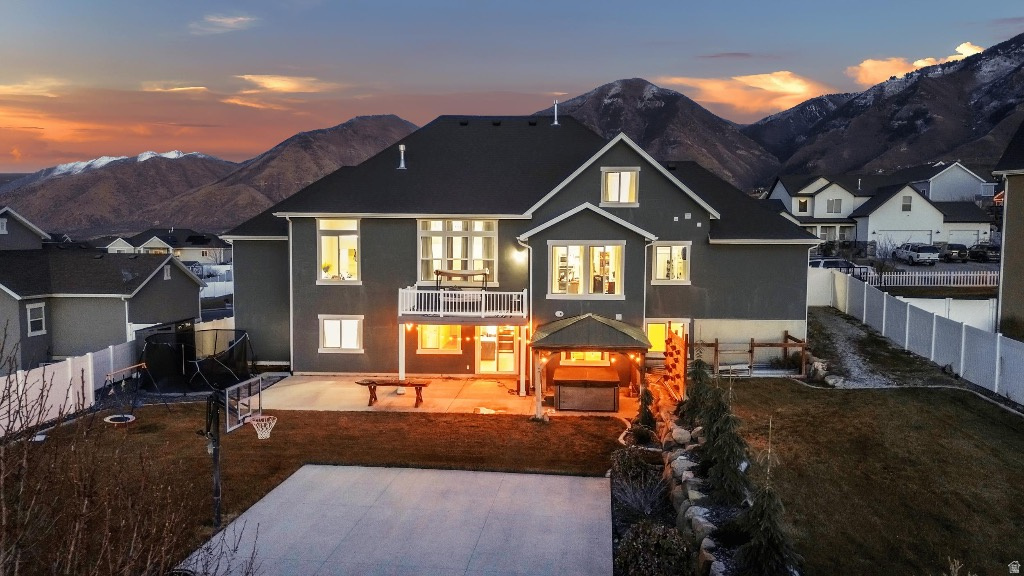 1033 N CHRISTLEY LN Elk Ridge, UT 84651