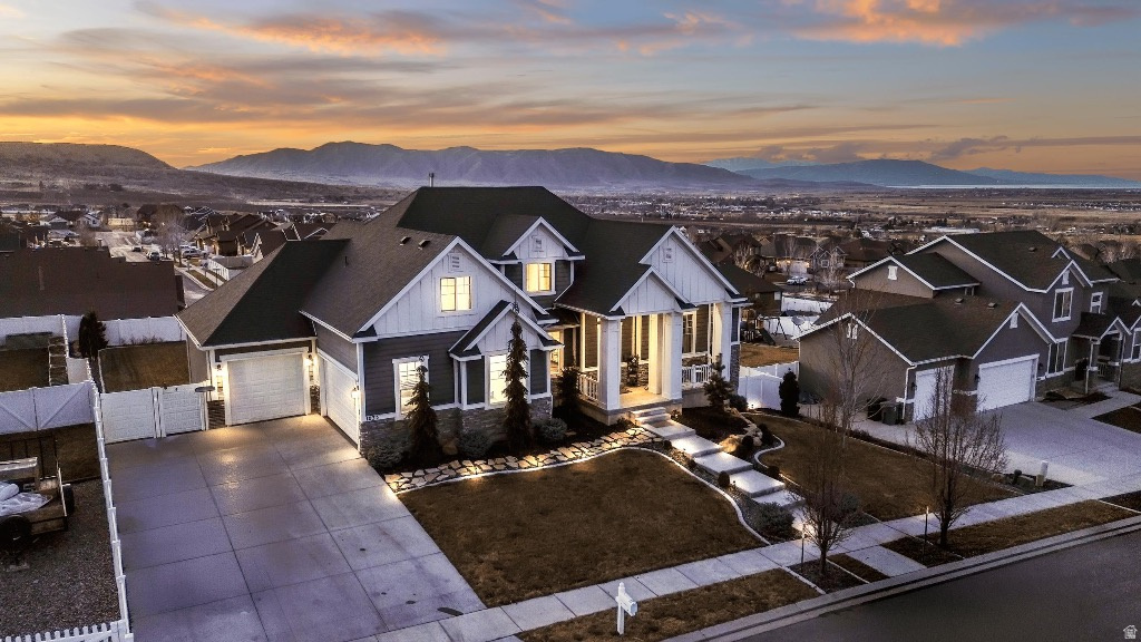 1033 N CHRISTLEY LN Elk Ridge, UT 84651