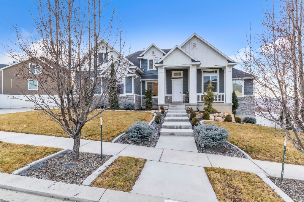 1033 N CHRISTLEY LN Elk Ridge, UT 84651
