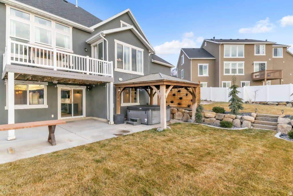 1033 N CHRISTLEY LN Elk Ridge, UT 84651