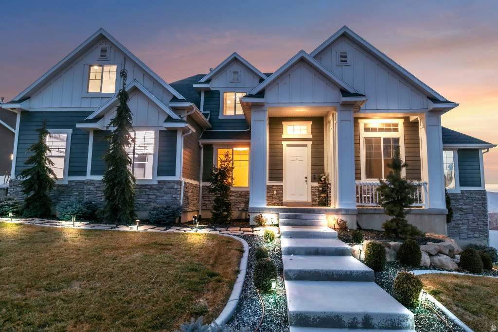 1033 N CHRISTLEY LN Elk Ridge, UT 84651