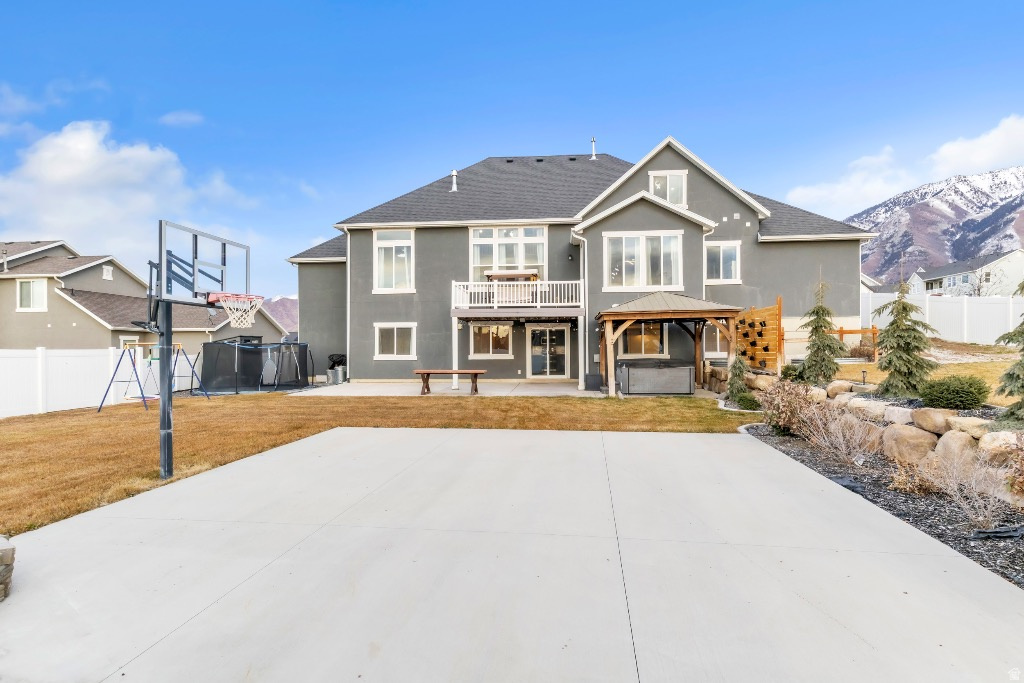 1033 N CHRISTLEY LN Elk Ridge, UT 84651