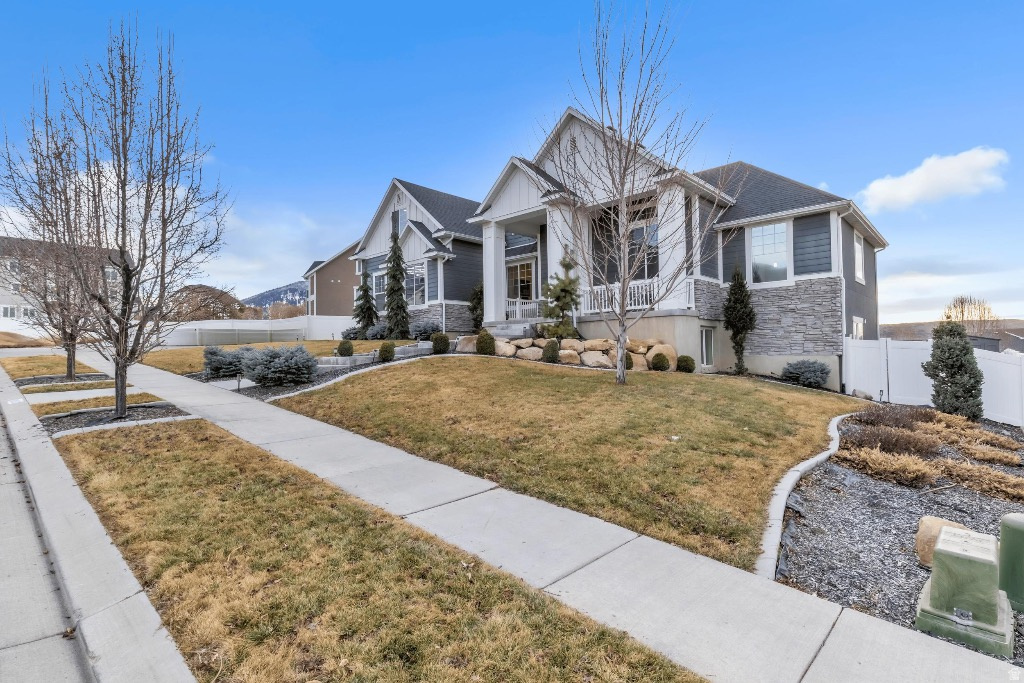 1033 N CHRISTLEY LN Elk Ridge, UT 84651